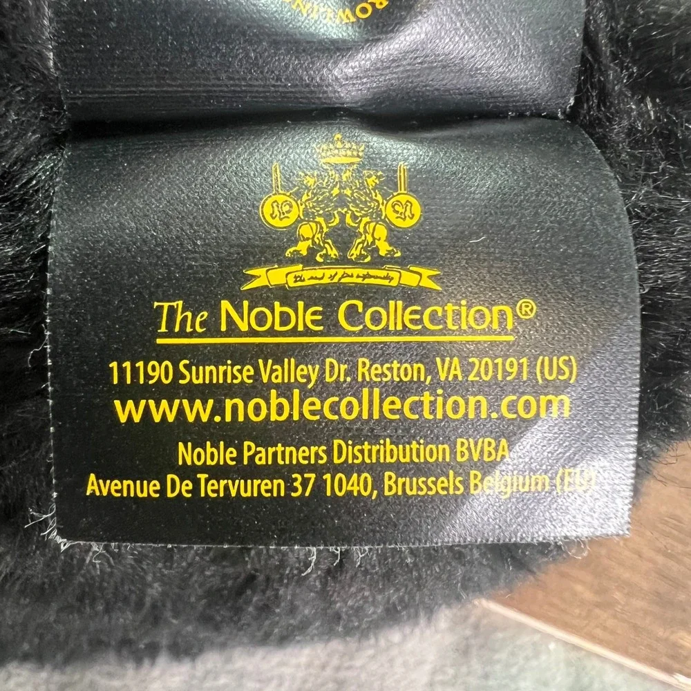 Fantastic Beasts Niffler Plush Noble Collection Harry Potter JK Rowling 8